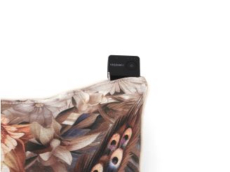 Kees Smit Warmte-element 40x40cm t.b.v. sierkussen - Black (incl. powerbank & adapter)
