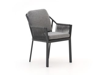 Tierra Outdoor Liv/La Fonte ø150cm dining tuinset 7-delig