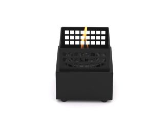 Tenderflame Agni 16 haard 16,5x16,5x17cm - Black