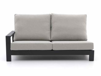 Bellagio Vezzano/ROUGH-X hoek loungeset 4-delig 5-zits