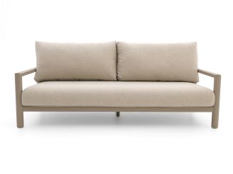 Tierra Outdoor Oasis stoel-bank loungeset 4-delig
