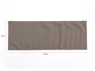 Madison x Kees Smit Tafelloper 140x50cm - Taupe