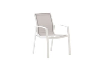 Forza Altea/Fidenza 220cm dining tuinset 7-delig stapelbaar