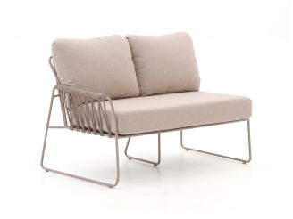 Tierra Outdoor Rivera dining loungeset 3-delig