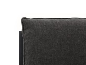 Manifesto Alzano/Cosiraw hoek loungeset met vuurtafel 5-delig