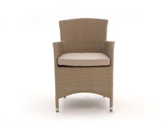 Forza Cecita/Fidenza 160cm dining tuinset 5-delig