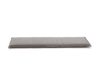 Tuinkussen 180x48cm voor tuinbank - Grey Melange