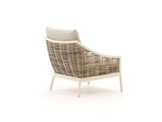 Apple Bee Milou/Tonga stoel-bank loungeset 5-delig 6-zits
