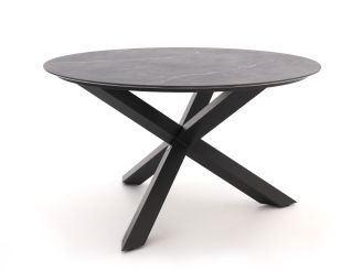Bellagio Lodola dining tuintafel ø 130cm - Sintered stone