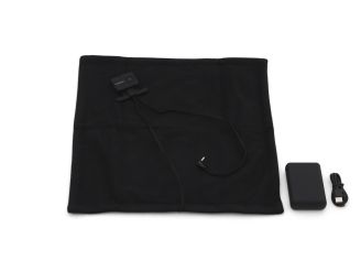 Kees Smit Warmte-element 40x40cm t.b.v. sierkussen - Black (incl. powerbank & adapter)