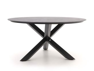 Bellagio Lodola dining tuintafel ø 150cm - Sintered stone