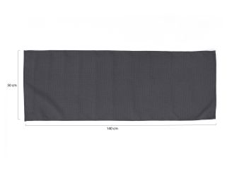 Madison x Kees Smit Tafelloper 140x50cm - Dark Grey