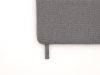 Apple Bee tuinkussen 50x60cm t.b.v. Hawaii lounge tuinstoel/voetenbank - Light Grey