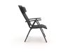 Bellagio Avenza/Fidenza 160cm dining tuinset 5-delig verstelbaar