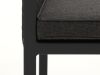 Manifesto Rivola/Furato ellips 200cm dining tuinset 7-delig