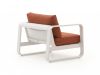 Forza Liri stoel-bank loungeset 4-delig