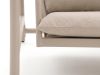Manifesto Celante schommelbank 223cm - Camel Sand (incl. kussens)
