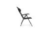 Forza Capri/Linosa 240x160cm dining tuinset 11-delig verstelbaar