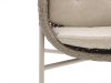 Manifesto Novara/ROUGH-X 240cm dining tuinset 7-delig