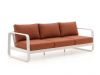 Forza Liri stoel-bank loungeset 4-delig