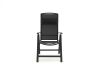 Forza Capri/Linosa 240x160cm dining tuinset 11-delig verstelbaar
