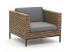 ROUGH-D hoek loungeset 5-delig 6-zits