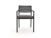 Bellagio Rumo/Furato ellips 200cm dining tuinset 7-delig stapelbaar