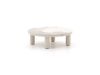 Bellagio Sarsina lounge tuintafelset ø85cm(h:27cm)/ø65cm (h:21cm) - Sintered stone