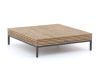 ROUGH-D hoek loungeset 5-delig 6-zits
