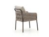SUNS Fiave/Nova ø170cm dining tuinset 7-delig