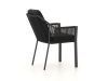 Tierra Outdoor Liv/ROUGH-X 240cm dining tuinset 7-delig stapelbaar