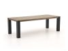Tierra Outdoor Liv/ROUGH-X 240cm dining tuinset 7-delig stapelbaar