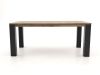 Tierra Outdoor Liv/ROUGH-X 180cm dining tuinset 5-delig stapelbaar