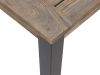 Tierra Outdoor Liv/ROUGH-S 160cm dining tuinset 5-delig stapelbaar