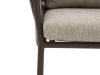 SUNS Fiave/Nova ø170cm dining tuinset 7-delig