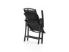 Forza Capri/Linosa 240x160cm dining tuinset 11-delig verstelbaar