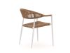 Manifesto Belpasso/Linosa 180cm dining tuinset 5-delig stapelbaar
