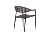 Manifesto Belpasso/Linosa 240x160cm dining tuinset 11-delig stapelbaar