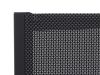 R&S Design Altea dining tuinstoel stapelbaar - Grijs - Antraciet - Textileen