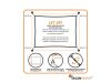 Shadow Comfort schaduwdoek rechthoek 300x500cm - Cool Grey