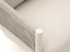 Bellagio Panaro loungemodule linker + rechterarm 146cm