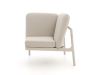 Manifesto San Teodoro/Sestino 160cm hoek dining loungeset 7-delig