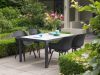 Hartman Sophie Element dining tuinstoel - Grijs - Antraciet - Kunststof