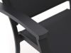 Bellagio Lugo/Linosa 240x160cm dining tuinset 11-delig stapelbaar