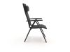 Bellagio Avenza/Fidenza 160cm dining tuinset 5-delig verstelbaar