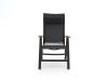 Bellagio Lugo/Linosa 180cm dining tuinset 5-delig verstelbaar