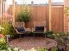 Intenso Rovello lounge tuinstoel - Taupe - Naturel - Bruin - Wicker (vlechtwerk)