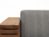 ROUGH-D hoek loungeset 5-delig 6-zits