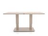 Bellagio Usini lounge/dining tuintafel 140x80x47/68cm verstelbaar - Sintered stone