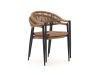 Manifesto Belpasso/Linosa 240x160cm dining tuinset 11-delig stapelbaar